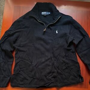 Ralph Lauren Black Sweater